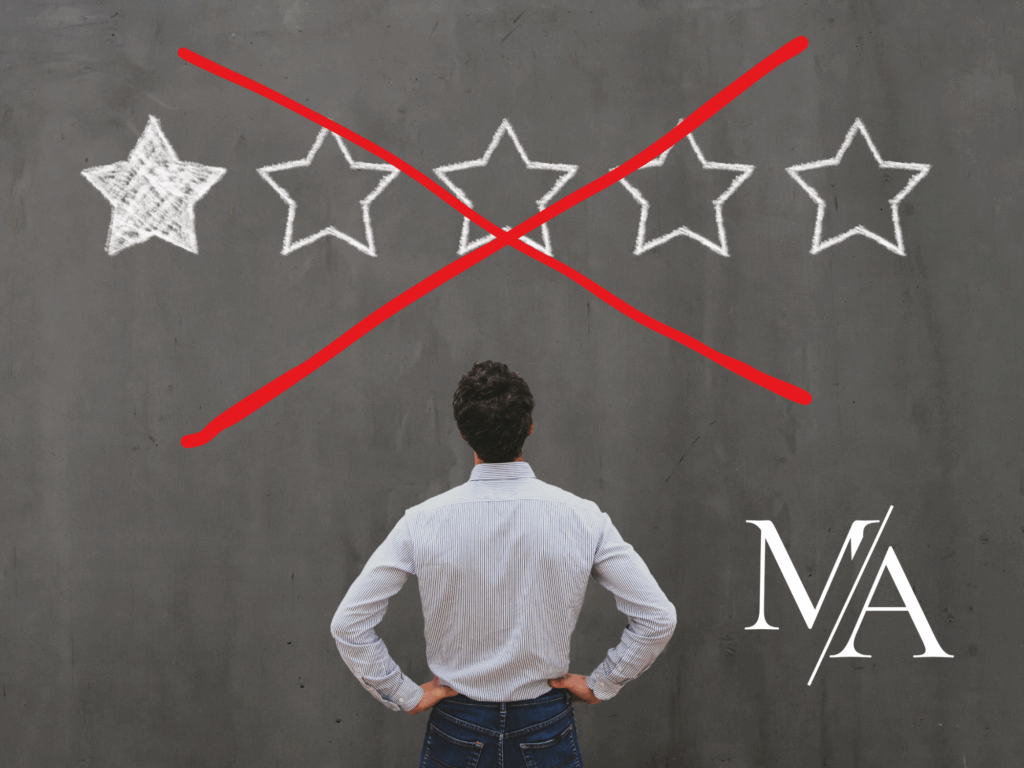 Bewerte Dich nicht negativ