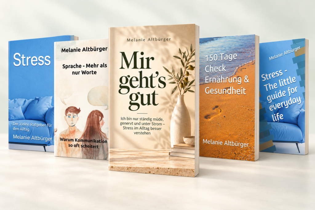 Fünf Bücher fürs echte Leben